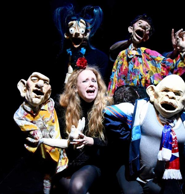De mooiste poppentheaters